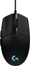 Image of Logitech G203 Prodigy Wired Gaming Mouse, 8,000 DPI, RGB, Lightweight, 6