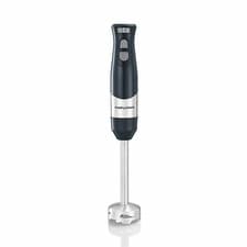 Image of Morphy Richards Total Control Hand Blender Plastic 600W Stainless Steel - 402060