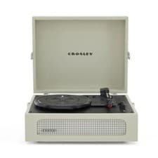 Image of Crosley Voyeger 3-Speed Portable Turntable