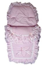 Image of Footmuff / Cosy Toes / Buggy / Pram / Pushchair Liner - UK SELLER & STOCK