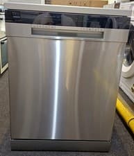 Image of Kenwood 60cm Freestanding Dishwasher Stainless Steel KDW60X25
