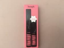 Image of Benefit Fan Fest Fanning And Volumizing Mascara Set Full Size And Mini BNIB