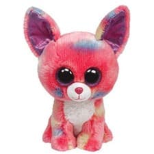 Image of Ty Beanie Baby Boos 36084 Cancun Chihuahua Dog 16cm /NEW