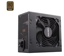 Image of GOLDEN FIELD ARESZE Semi Modular 80 PLUS Bronze ATX PC Power Supply PSU 550W