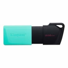 Image of Kingston Technology DataTraveler Exodia M USB Flash Drive 256 USB Type-A 3.2