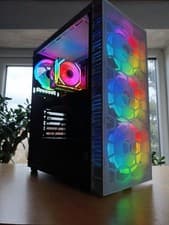 Image of Gaming Pc,16gb Ram, 800gb Storage,GTX 970