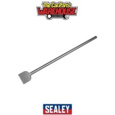Image of Sealey X4WCB SDS MAX Wide Chisel 75 x 600mm