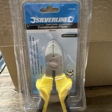 Image of SILVERLiNE Expert Quality Combination Pliers 180 MM 719778