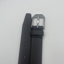 Image of Boss Mens Textured Brown Leather Belt Size 95-36(fits 34”) BNWOT RRP £59