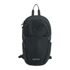 Image of Regatta Prism 15L Grey Water Repellent Backpack Daypack Bag - EU342