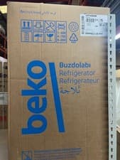 Image of Beko UFF4584W Undercounter Frost Free Freezer - Collection