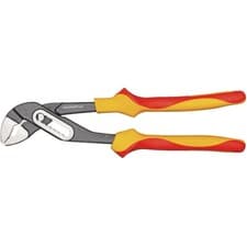 Image of Gedore RED 3301413 VDE water pump Pliers 10" 7-way adjustable