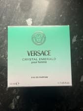 Image of Versace Crystal Emerald Eau de Parfum 50ml