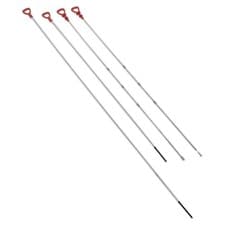 Image of Sealey Engine & Transmission Dipstick Set for Mercedes 3pc