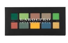 Image of LaRoc Pro Intergalactic Eyeshadow Palette