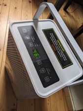Image of VonHaus 6L Mini Dehumidifier With Laundry Mode. New product, unused