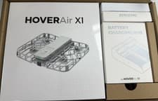 Image of HOVERAir X1 Self-Flying Combo KIT Camera Mini Drone HDR Video Advanced WHITE