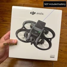 Image of Brand New DJI Avata 4K Drone - No Remote Controller/No Battery/No Charger