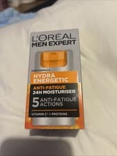 Image of L'Oreal Paris Men Expert Hydra Energetic ANTI-FATIGUE MOISTURISER FOR MEN 50 ml