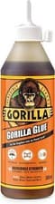 Image of Gorilla Glue Original | Expanding PU Glue Various Size Bottles Available