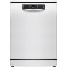 Image of Graded Bosch SMS26AW08G Series 2 Dishwasher 12 Place Settings - White
