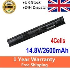 Image of Battery For HP KI04 Pavilion 14/15-ab000 17-g000 800049-001 N2L84AA NEW UK