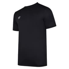 Image of Umbro Club Jersey S/S - Black