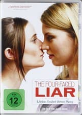 Image of The Four-Faced Liar (OmU) (DVD) Marja-Lewis Ryan Emily Peck Jacob Chase