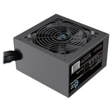 Image of ACE BLACK 750W PSU ATX Desktop PC Power Supply Unit Quiet 120mm Fan PCI-E SATA