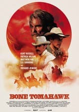 Image of Bone Tomahawk Repro Film POSTER