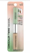 Image of Physicians Formula Concealer Twins 3055 Green/Light Cream Concealer 6.8 g. New.