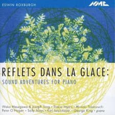 Image of Various Composers Reflets Dans La Glace (CD) Album