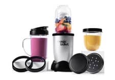 Image of nutribullet magic bullet Blender-Mixer & Food Processor All-in-One-10pc Kit-200W