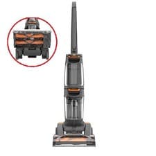 Image of Vax W86-DP-B Dual Power Base Upright Carpet Washer Cleaner RRP£229.99