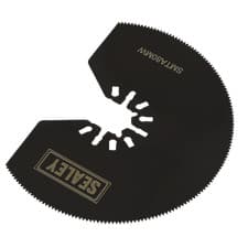 Image of Sealey Multi-Tool Blade for Metal & Wood 80mm SMTA80MW