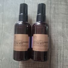 Image of The Body Shop Spa of The World French Lavender Pillow Mist 100ml. 2 Bottles