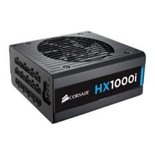 Image of Corsair HX1000i High-Performance ATX Power Supply 1000W 80 Plus Platinum Modular