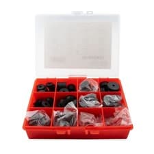 Image of Tap Washer Repair Kit 170 Piece - FREE Next-Day Delivery