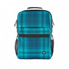 Image of 197192487600 Backpack Campus XL Tartan Plaid 16-inch - 7J594AA HyperX