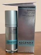 Image of Algenist GENIUS Ultimate Anti-Aging VITAMIN C+ SERUM, 1.0 oz, New in Box
