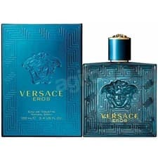 Image of Versace Eros Eau de Toilette 100ml Spray