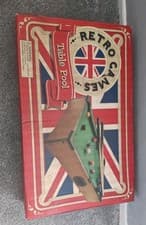Image of Retro pool Table