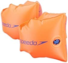 Image of Speedo Inflatable Swimming Armbands 0-2 Years 15KG Max - Learn to Swim - OpenBox
