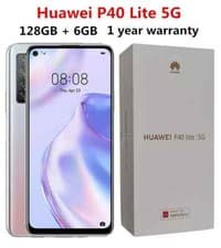 Image of Huawei P40 Lite 5G Dual SIM 128GB Unlocked Android Global -New Sealed NFC Google
