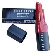 Image of Bobbi Brown Luxe Lip Color Regal Red Moisturizing Lipstick Colour BNIB 3.8g