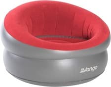 Image of Vango Inflatable Donut Flocked Chair DLX