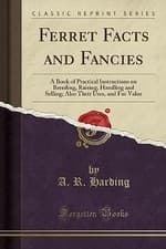Image of Ferret Facts and Fancies, A. R. Harding, Paperbac