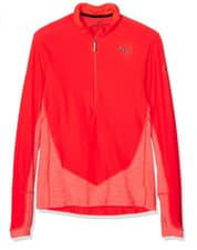 Image of Puma Longsleeve 1/2 Zip Top Large RRP £45 TD9 UU 01