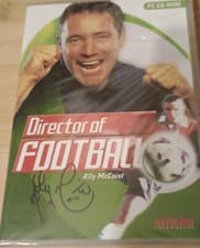 Image of Ally McCoist Director of Football PC 2001 (New & Sealed)
