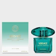 Image of Versace CRYSTAL EMERALD 30ml Eau De Parfum EDP NEW & CELLO SEALED